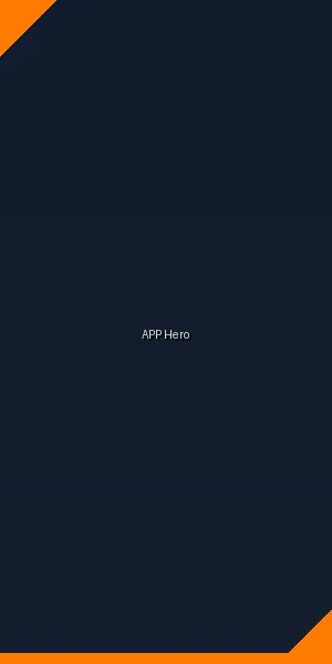 每日大赛APP界面展示 - 和记娱乐 移动端应用主界面