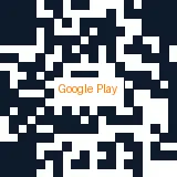 Google Play下载二维码 - 每日大赛 和记娱乐 APP